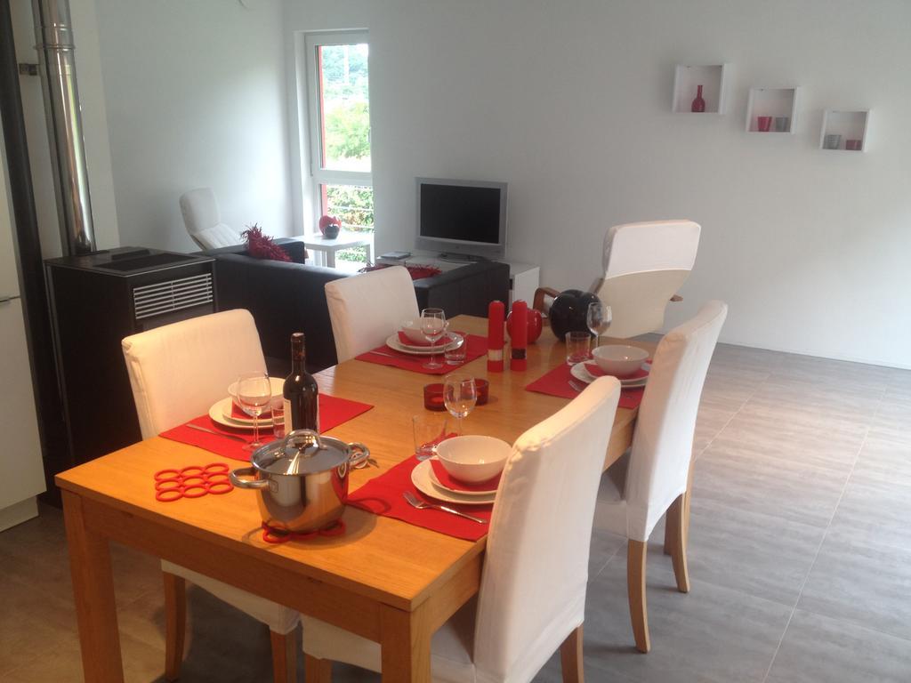 La Boite Rouge Apartment Stavelot Exterior photo